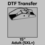 DTF Transfer 15" Thumbnail