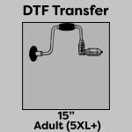 DTF Transfer 15" Thumbnail