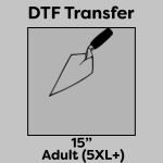DTF Transfer 15" Thumbnail