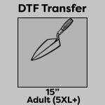 DTF Transfer 15" Thumbnail
