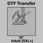 DTF Transfer 15" Thumbnail