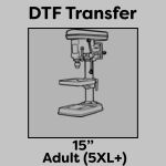 DTF Transfer 15" Thumbnail