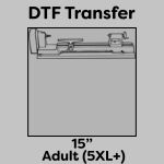 DTF Transfer 15" Thumbnail