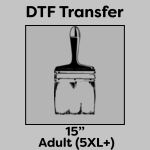 DTF Transfer 15" Thumbnail