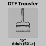 DTF Transfer 15" Thumbnail