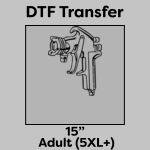 DTF Transfer 15" Thumbnail