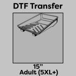 DTF Transfer 15" Thumbnail