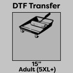 DTF Transfer 15" Thumbnail