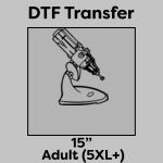 DTF Transfer 15" Thumbnail