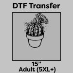 DTF Transfer 15" Thumbnail