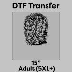 DTF Transfer 15" Thumbnail
