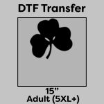 DTF Transfer 15" Thumbnail