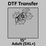 DTF Transfer 15" Thumbnail