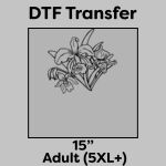 DTF Transfer 15" Thumbnail