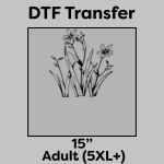 DTF Transfer 15" Thumbnail