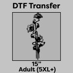 DTF Transfer 15" Thumbnail