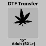DTF Transfer 15" Thumbnail