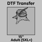 DTF Transfer 15" Thumbnail