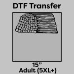 DTF Transfer 15" Thumbnail