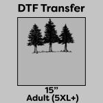 DTF Transfer 15" Thumbnail