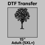 DTF Transfer 15" Thumbnail