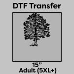 DTF Transfer 15" Thumbnail