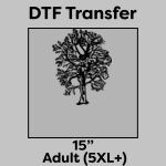DTF Transfer 15" Thumbnail