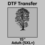 DTF Transfer 15" Thumbnail