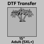 DTF Transfer 15" Thumbnail