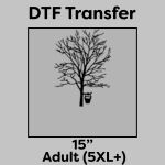DTF Transfer 15" Thumbnail