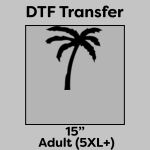 DTF Transfer 15" Thumbnail