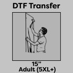 DTF Transfer 15" Thumbnail