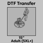 DTF Transfer 15" Thumbnail