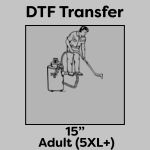 DTF Transfer 15" Thumbnail
