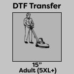 DTF Transfer 15" Thumbnail