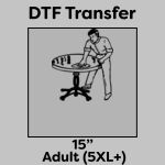 DTF Transfer 15" Thumbnail