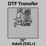 DTF Transfer 15" Thumbnail
