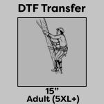DTF Transfer 15" Thumbnail