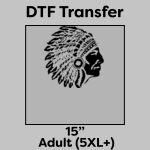 DTF Transfer 15" Thumbnail