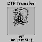 DTF Transfer 15" Thumbnail
