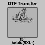 DTF Transfer 15" Thumbnail