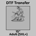 DTF Transfer 15" Thumbnail