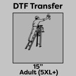 DTF Transfer 15" Thumbnail