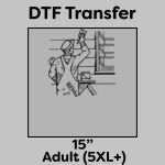 DTF Transfer 15" Thumbnail