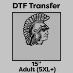 DTF Transfer 15" Thumbnail