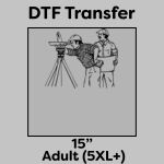 DTF Transfer 15" Thumbnail
