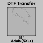 DTF Transfer 15" Thumbnail
