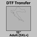 DTF Transfer 15" Thumbnail