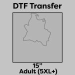 DTF Transfer 15" Thumbnail
