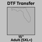 DTF Transfer 15" Thumbnail